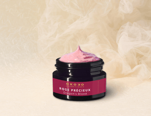 Rose Précieux - Youthful & Age-Defying Eye Cream with Retinol & 24k Gold