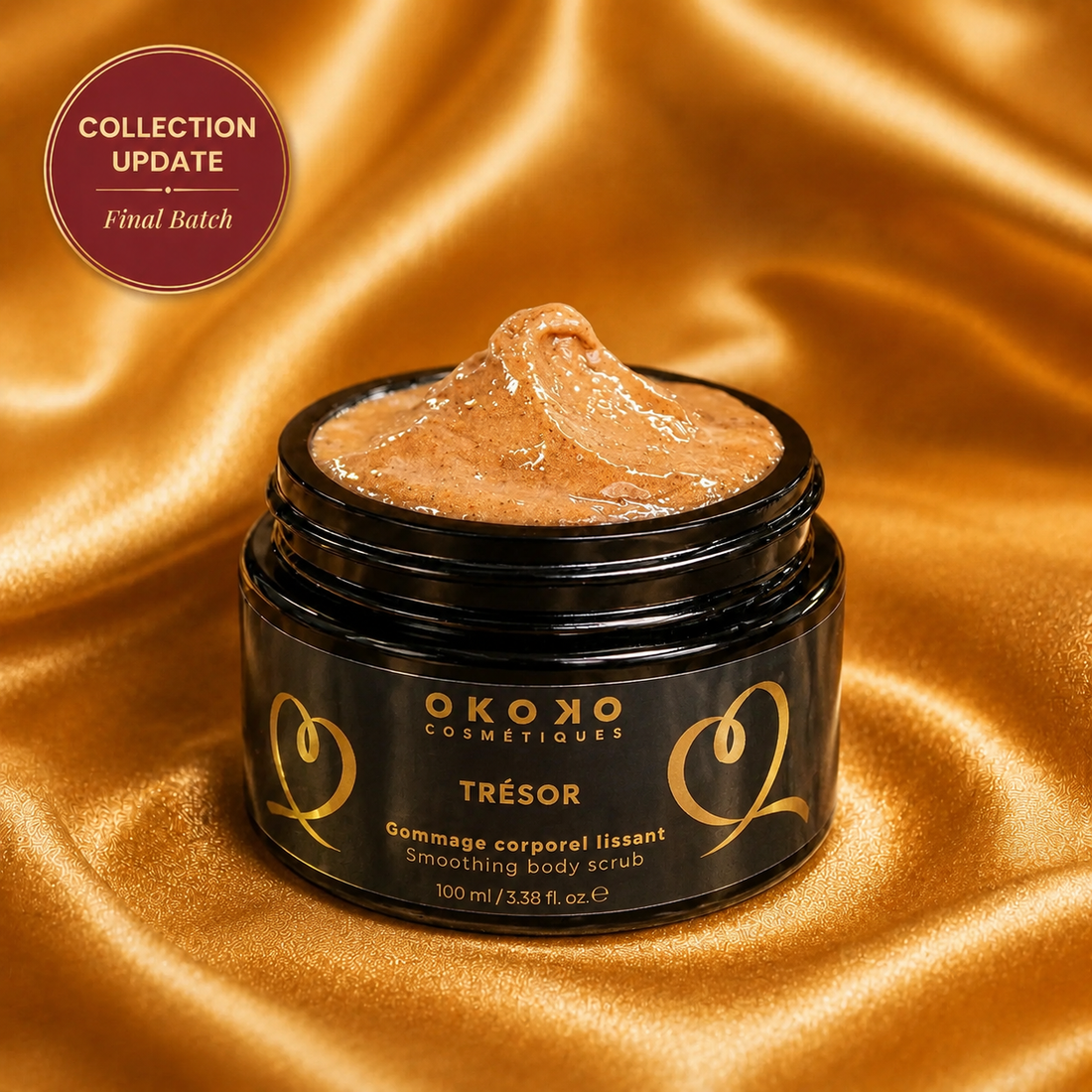 Trésor Body Scrub