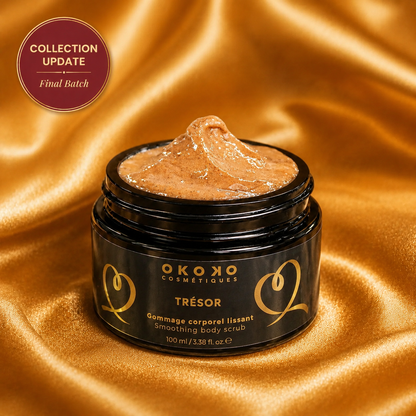 Trésor Body Scrub
