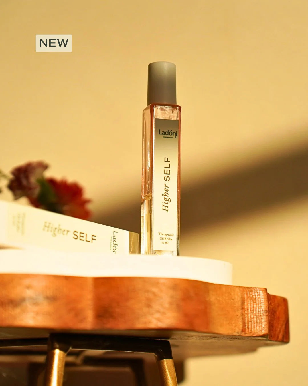 HIGHER SELF Aromatherapy Roller