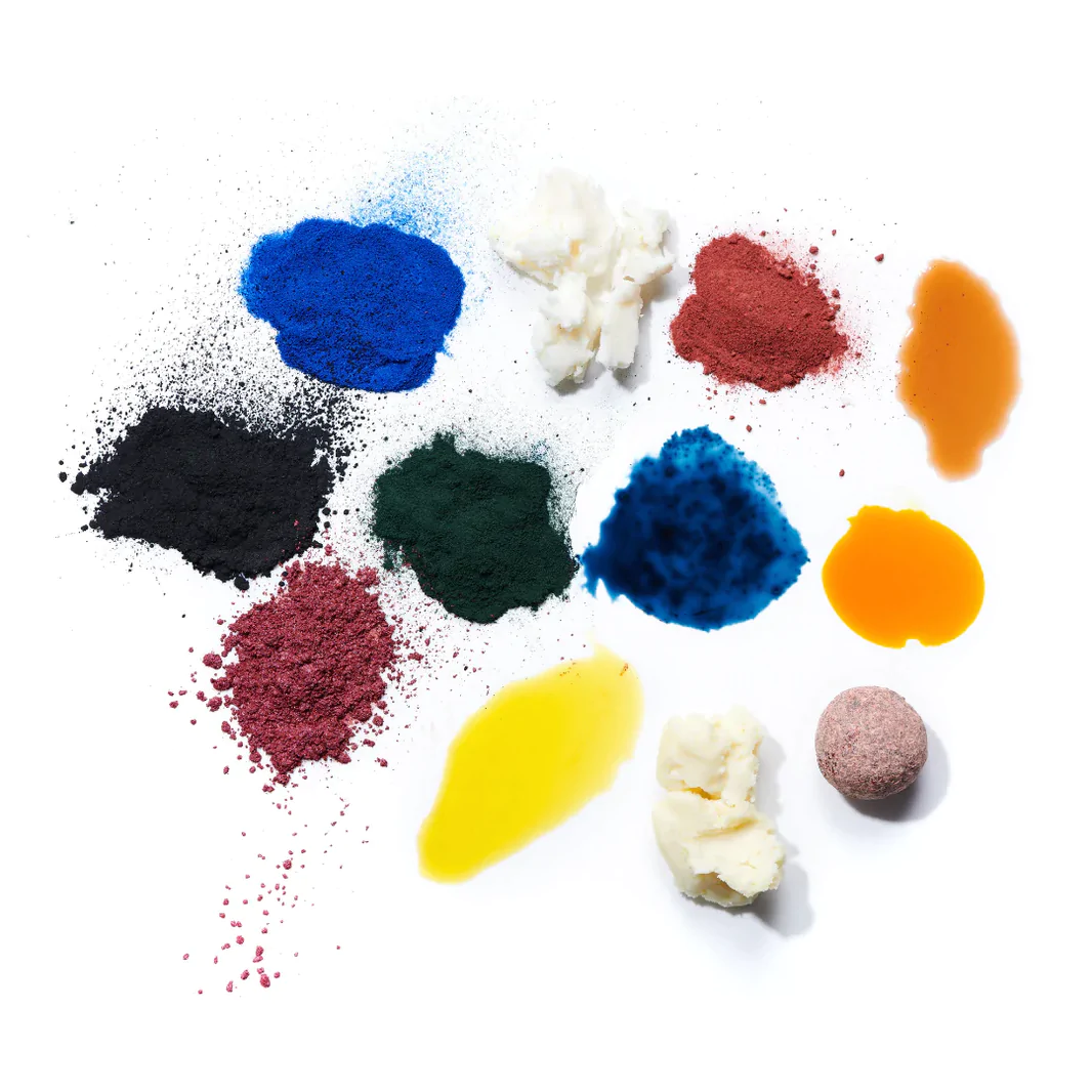 Mood-Enhancing & Sustainable Ingredients