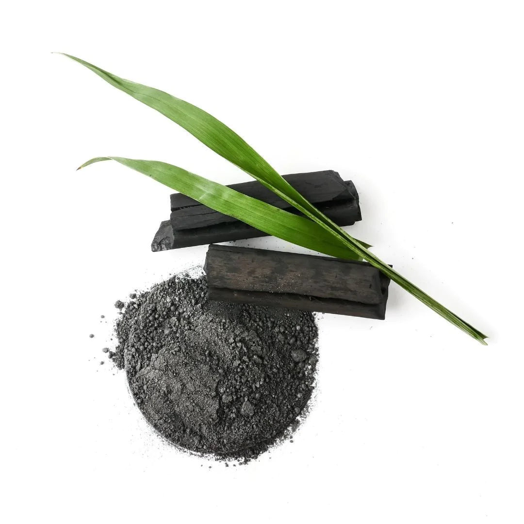 Activated Bamboo Charcoal