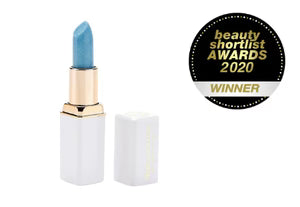 Secret du Dragon by OKOKO Cosmétiques — winner of Best Lip Serum at the Beauty Shortlist Awards, celebrating its luxurious, antioxidant-rich formula with blue tansy and intelligent luxury skincare innovation by founder Oyéta Kokoroko.