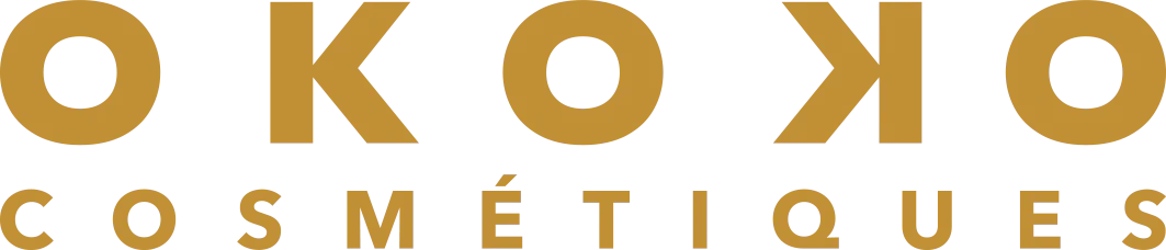 Okoko Cosmétiques Official Site logo
