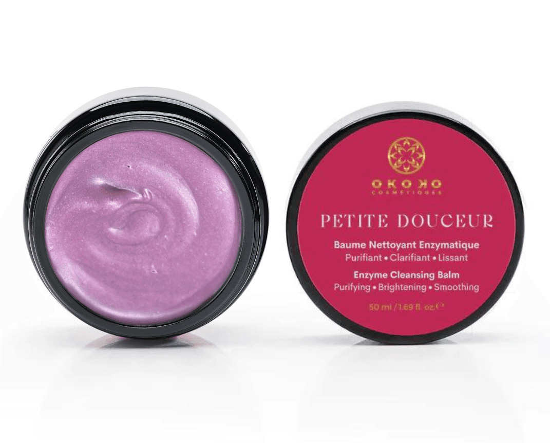 Gentle Makeup Cleansing Balm