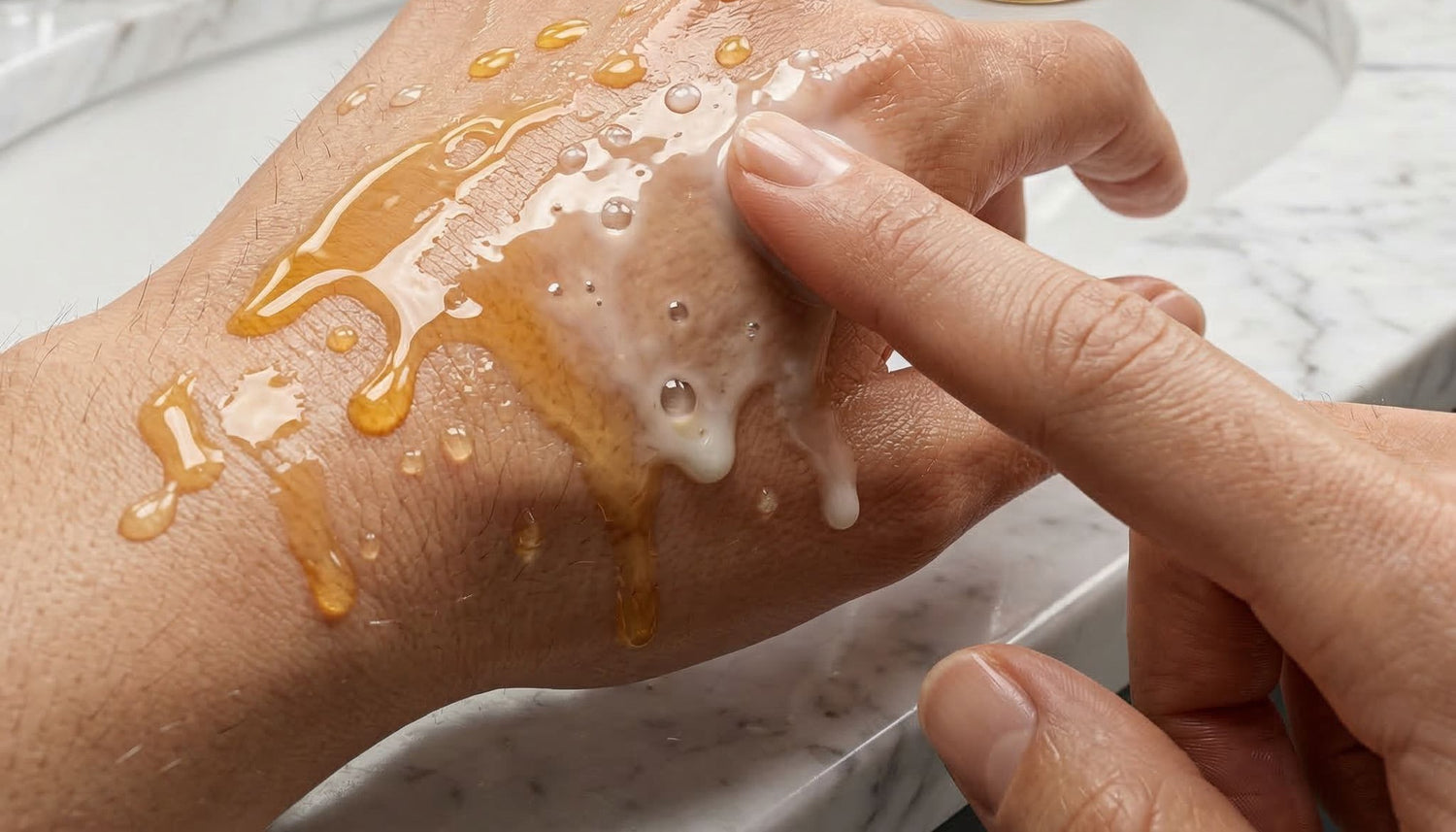 Radiance Cleansing Oil with Papaya &amp; Turmeric