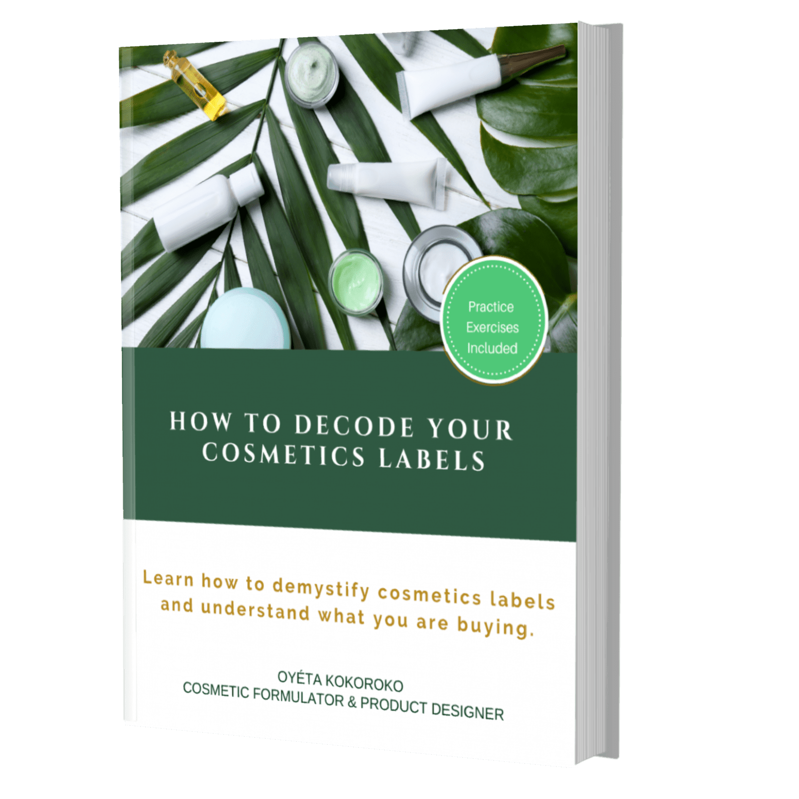 E-Book: How To Decode Your Cosmetics Labels - Okoko Cosmétiques Official Site 